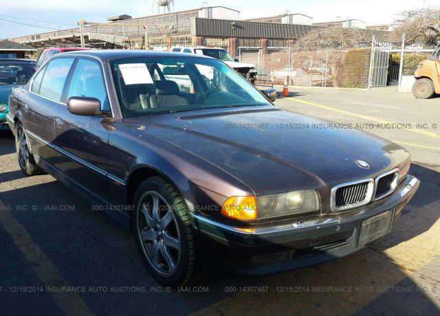 BMW 750Li