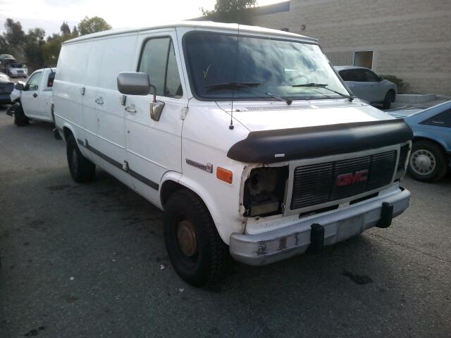 GMC Vandura