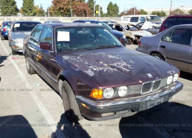BMW 735i