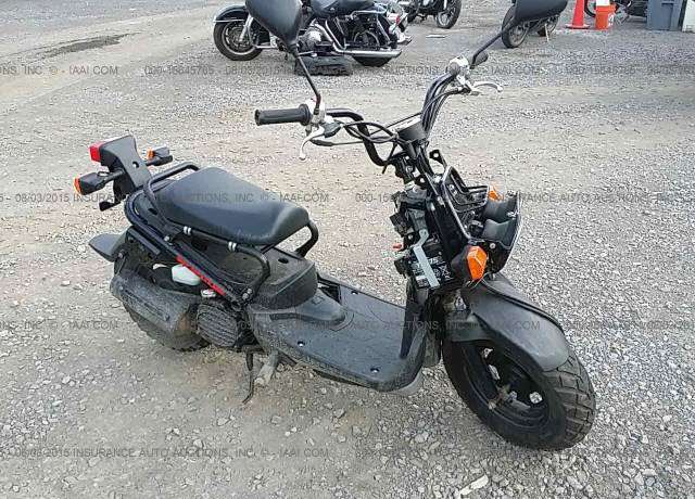Honda NPS50 (Ruckus)