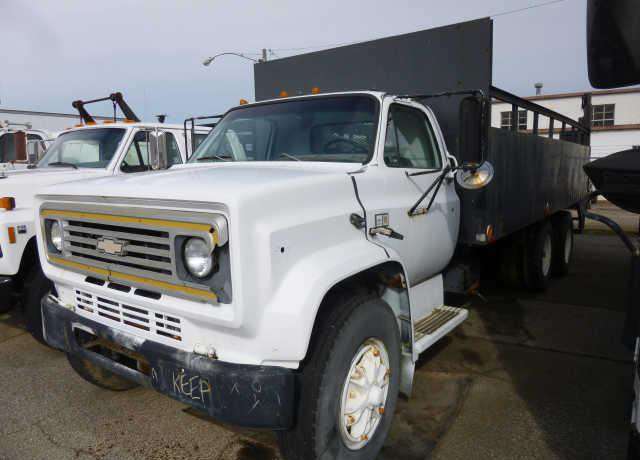 CHEVROLET