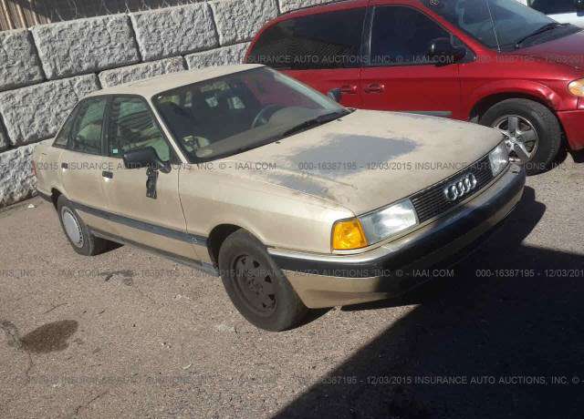 Audi 80