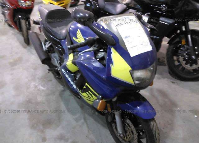 Honda CBR600