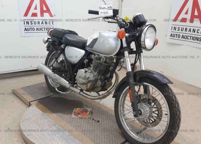 Suzuki TU250XL