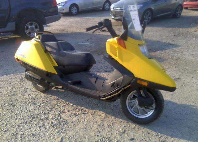 Honda CN250 (Helix)