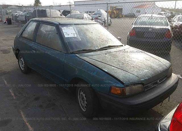 Mazda 323