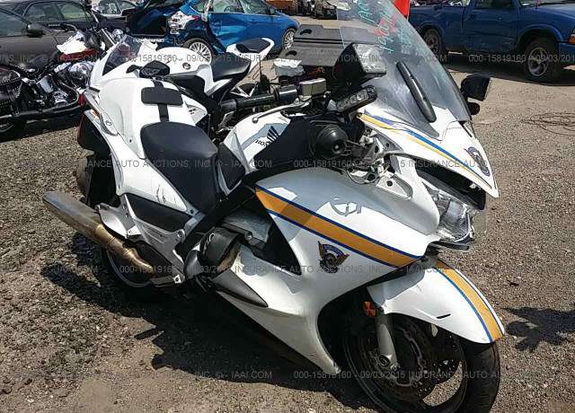 Honda ST1300PA