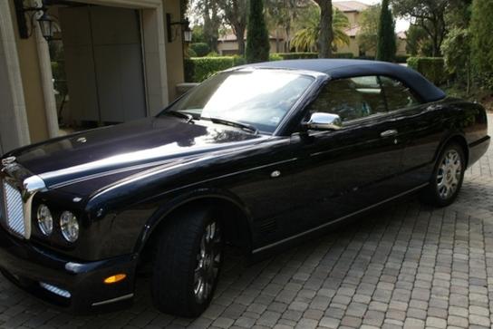 Bentley Azure
