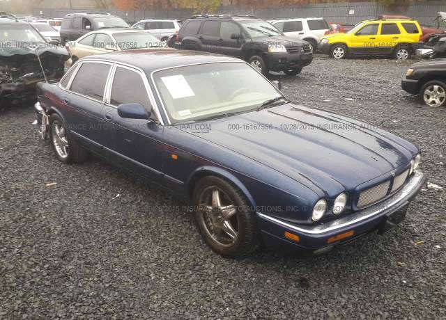 Jaguar XJR