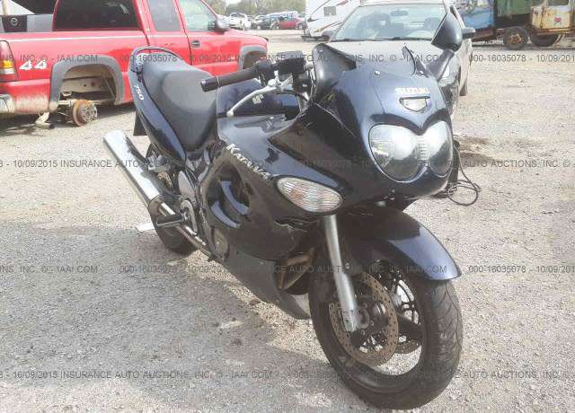 Suzuki GSX750F