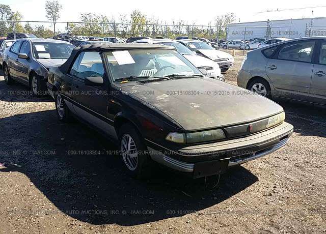 Pontiac Sunbird