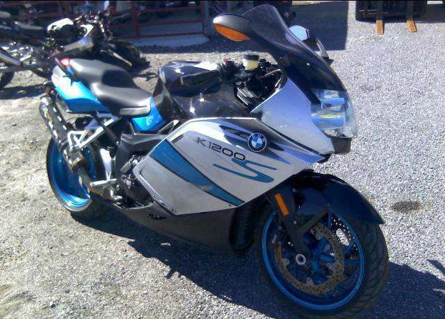 BMW K 1200 R