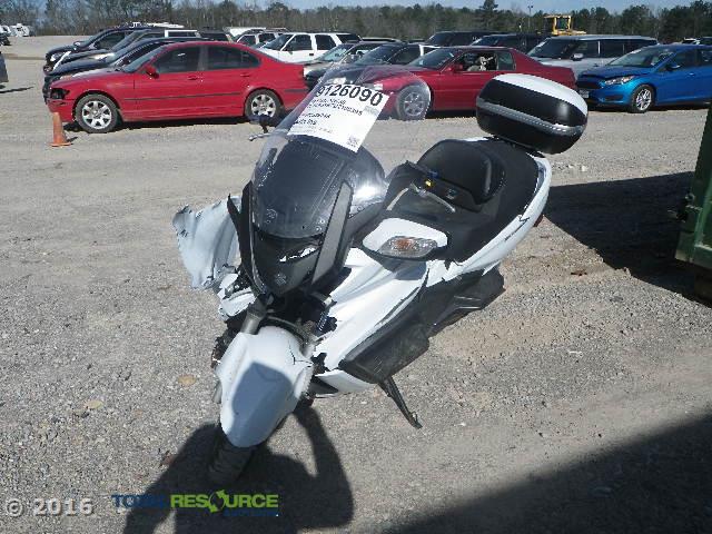 Suzuki AN650L