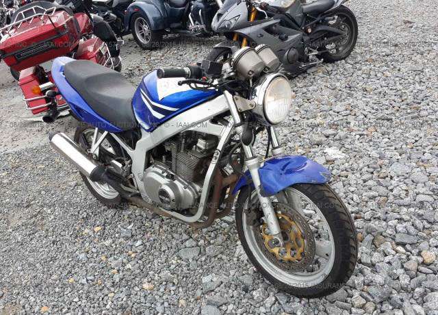 Suzuki GS500