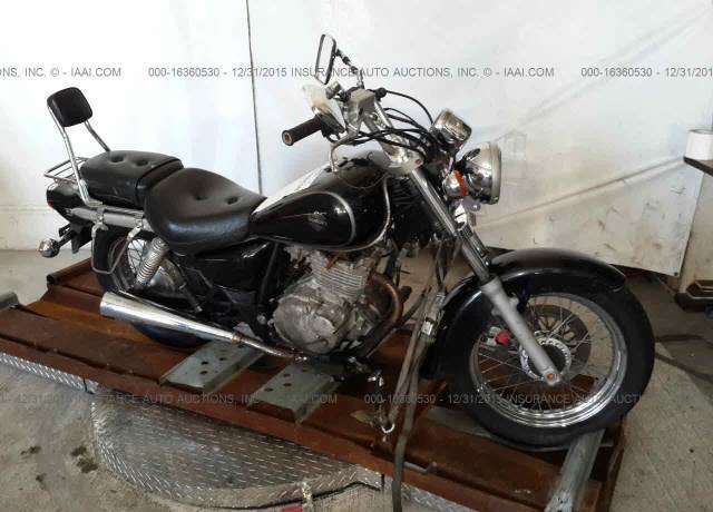 Suzuki GZ250K
