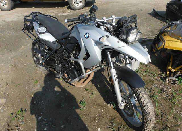 BMW F 650 GS