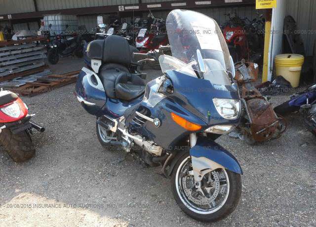 BMW K 1200 LT