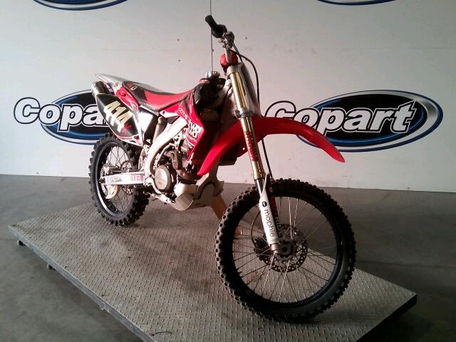 Honda CRF450