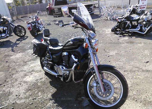 Suzuki VS800GLK