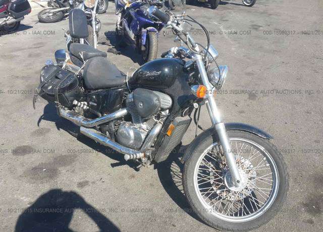 Honda VT600C (SHADOW VLX)
