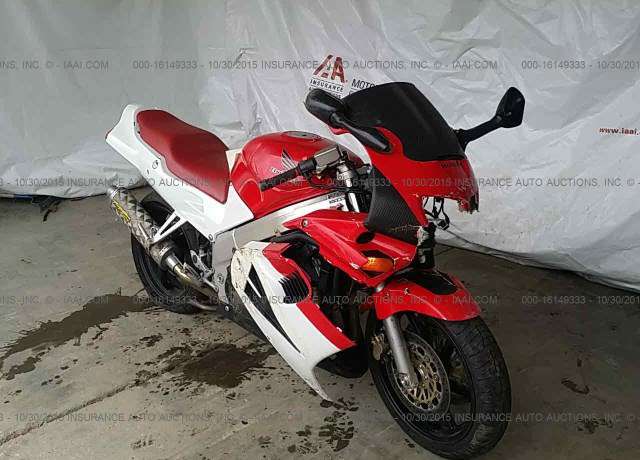 Honda VFR 750F