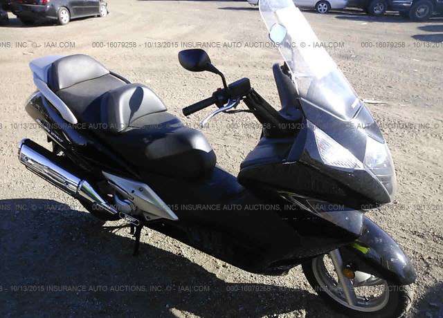 Honda FSC600 (Silver Wing)