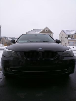 2008 BMW 535xi