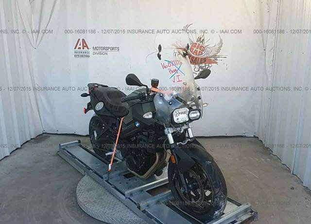 BMW F 800 R
