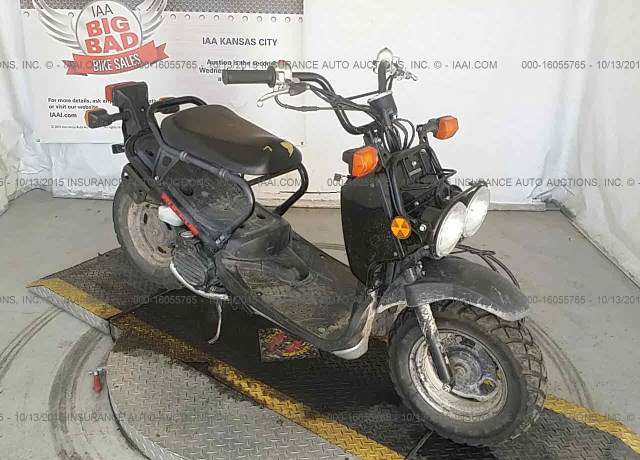 Honda NPS50 (Ruckus)