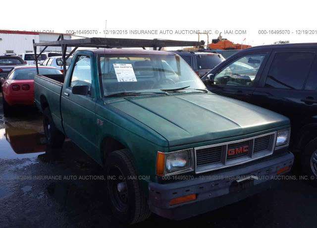 GMC S15 Pickup