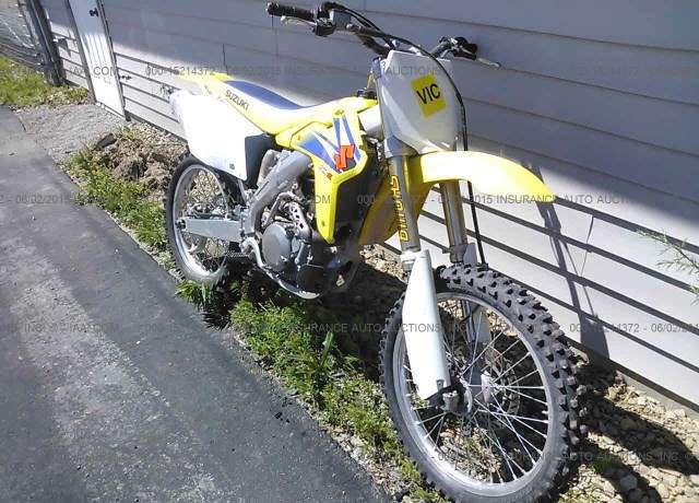 Suzuki RM-Z450