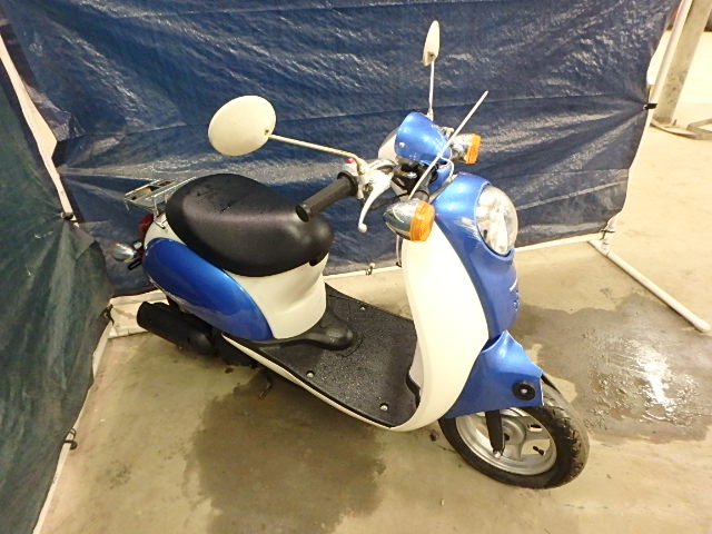 Honda CHF50 (Metropolitan)