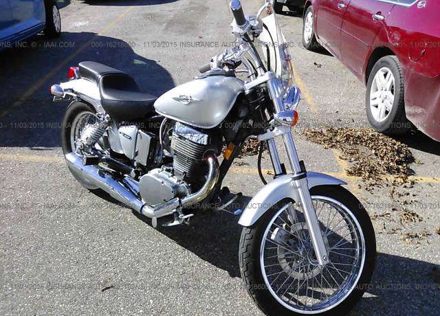 Suzuki LS650