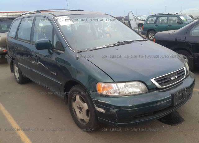 Isuzu Oasis