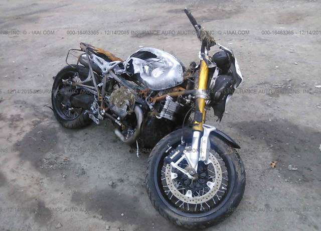 BMW R nineT