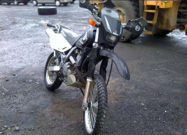 Suzuki DR650SE
