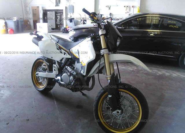 Suzuki DR-Z400SML