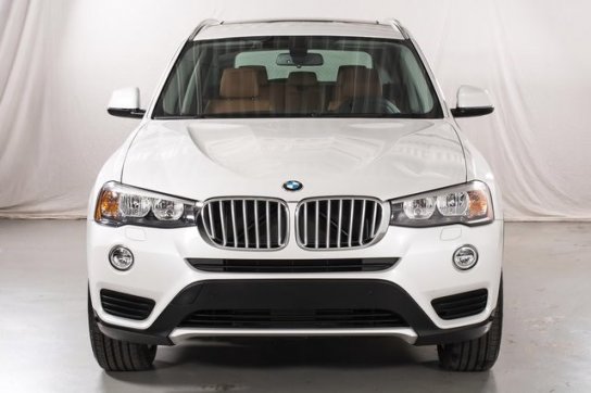 2016 BMW X3