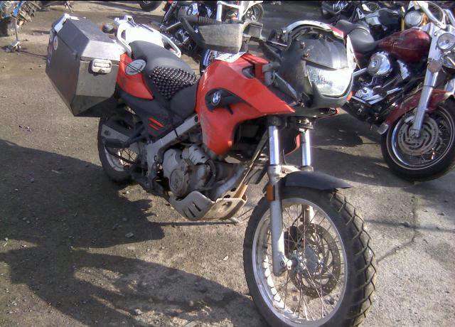 BMW F 650 GS