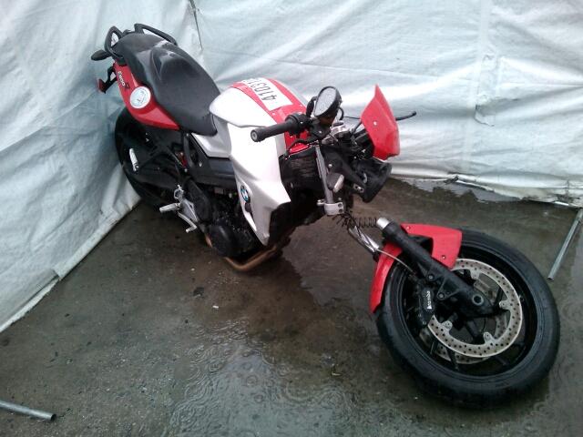 BMW F 800 R