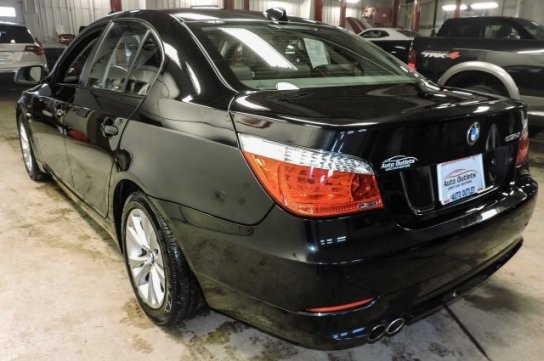 2010 BMW 535i