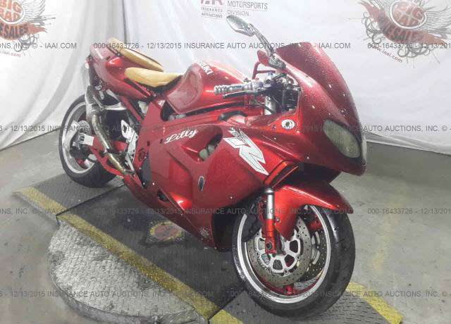 Suzuki TL1000R