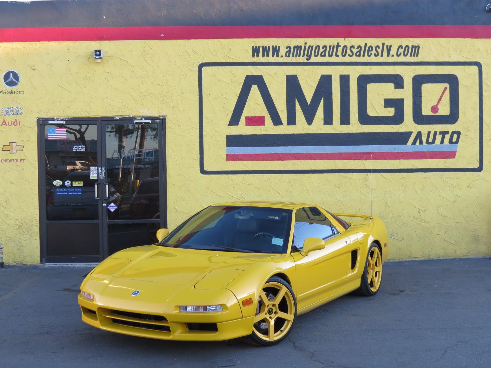 Acura NSX