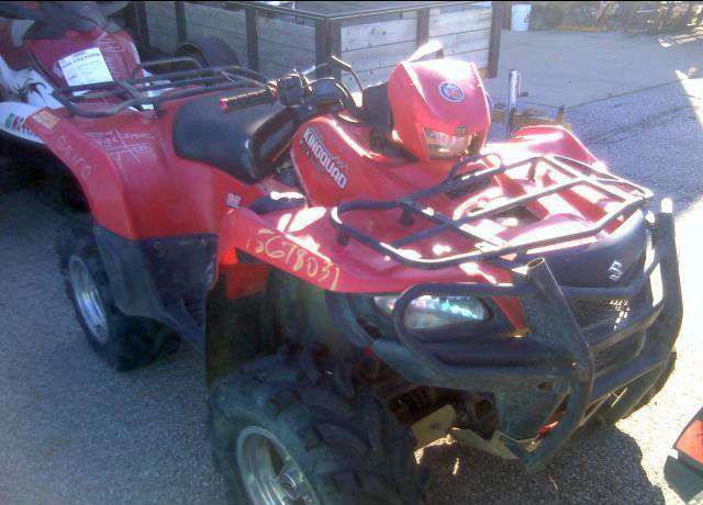 Suzuki LT-A700X