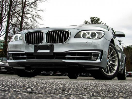 2013 BMW 750Li / ALPINA B7