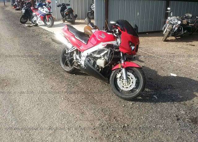 Honda VFR 750F