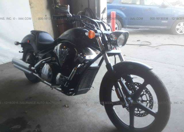 Honda VT1300 (Sabre)