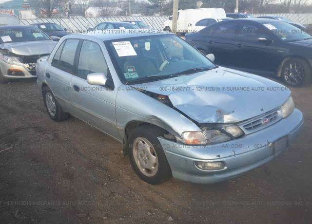Kia Sephia