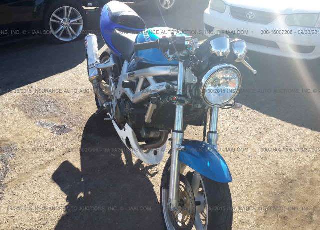 Suzuki SV650