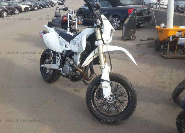Suzuki DR-Z400SML